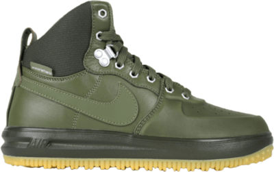 Nike Lunar Force 1 SneakerBoot GS ‘Medium Olive’ Green 706803-202
