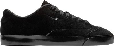 Nike Wmns Blazer City Low LX ‘Triple Black’ Black AV2253-002