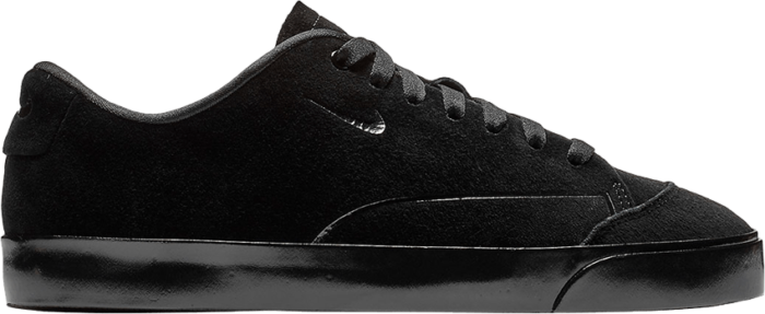 nike blazer city low lx black