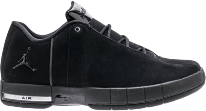 Air Jordan Jordan TE 2 Low ‘Triple Black’ Black AO1696-003