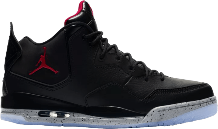 Air Jordan Jordan Courtside 23 ‘Black Particle Grey’ Black AR1000-023