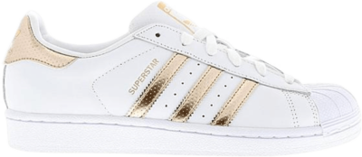 adidas Wmns Superstar ‘Rose Gold’ White BB1428