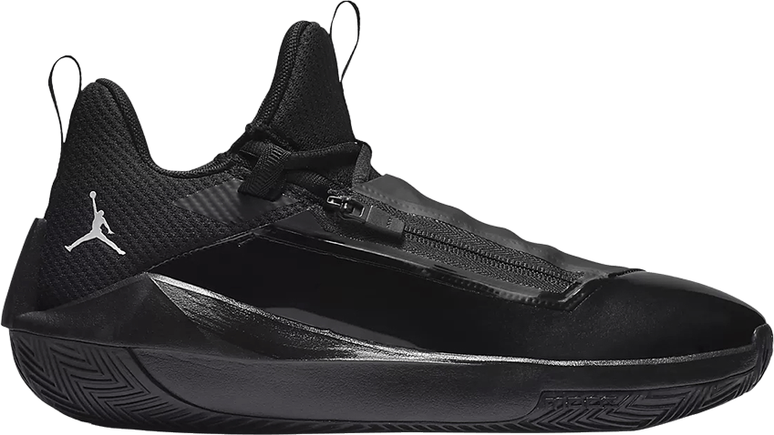 jordan jumpman hustle black