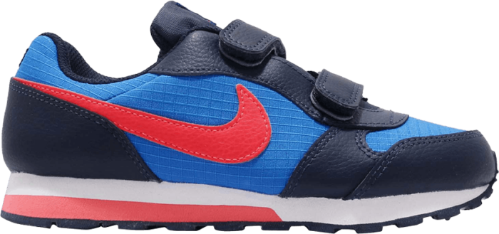 Nike MD Runner 2 PSV ‘Bright Crimson’ Blue 807317-412