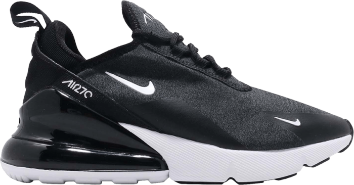 Nike Wmns Air Max 270 SE ‘Black Heather’ Black BV6669-031