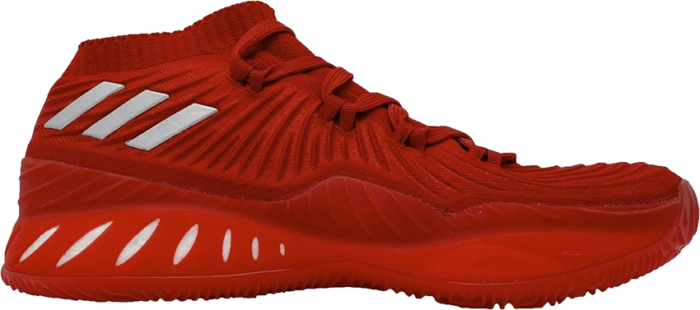 adidas Crazy Explosive 2017 Low Primeknit ‘Power Red’ Red B75926