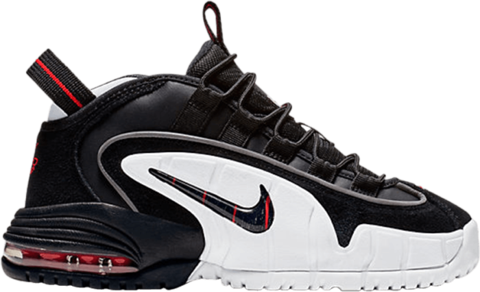 Nike Air Max Penny LE GS ‘Black’ Black 315519-007