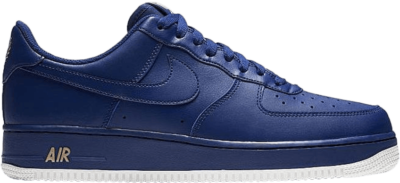 Nike Air Force 1 Low ’07 ‘Deep Royal Blue’ Blue AA4083-402