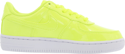 Nike Force 1 LV8 UV PS ‘Volt’ Yellow AO2287-700