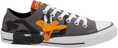 Converse Looney Tunes x Chuck Taylor All Star Ox ‘Bugs & Daffy’ Grey 158892F