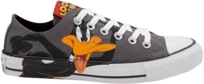 Converse Looney Tunes x Chuck Taylor All Star Ox ‘Bugs & Daffy’ Grey 158892F