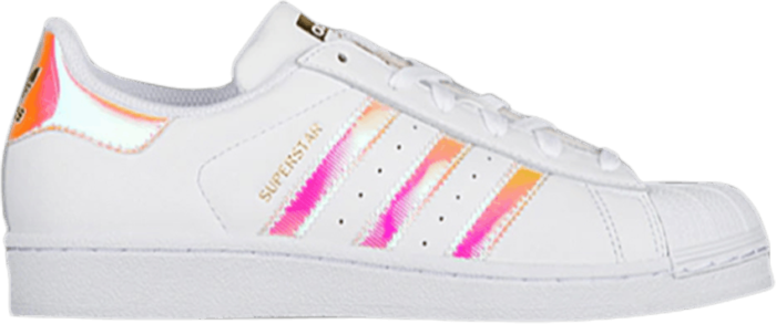 adidas superstar j hologram