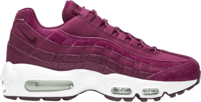 Nike Wmns Air Max 95 Premium ‘True Berry’ Purple 807443-602