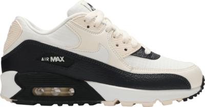 Nike Wmns Air Max 90 ‘Pale Ivory’ White 325213-138