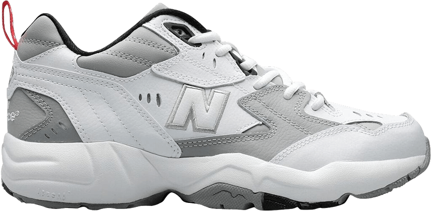 New Balance 608v1 'White Grey' White MX608RG1 | Wit