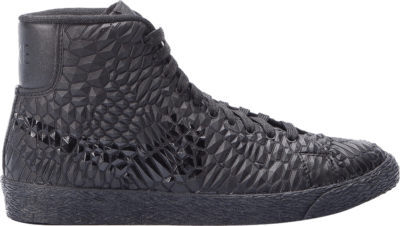 Nike Wmns Blazer Mid DMB ‘Black’ Black 807455-001