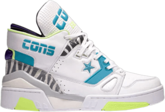 Converse Just Don x ERX-260 Mid GS ‘Animal – White Teal’ White 263809C