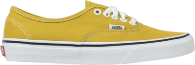 Vans Authentic ‘Cress Green’ Yellow VN0A38EMU61