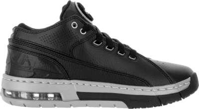 Air Jordan Jordan Ol’ School Low ‘Black Metallic Silver’ Black 845204-011