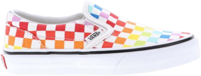 Vans Slip-On Kids ‘Rainbow’ Multi-Color VN0A32QIU09