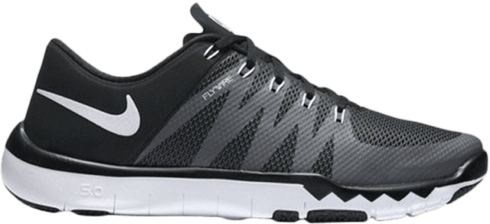 Nike Free Trainer 5.0 V6 ‘Black Grey’ Grey 719922-010