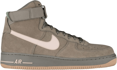 Nike Air Force 1 High ’07 ‘Dark Stucco’ Green 315121-048