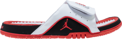 Air Jordan Jordan Hydro 4 Retro ‘White Fire Red’ White 532225-160