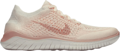 Nike Wmns Free RN Flyknit 2018 ‘Guava Ice’ Pink 942839-802