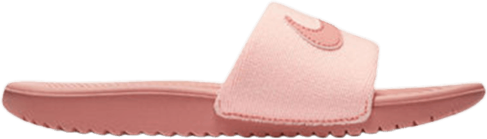 Nike Kawa Slide SE GS ‘Rust Pink’ Pink AJ2503-601