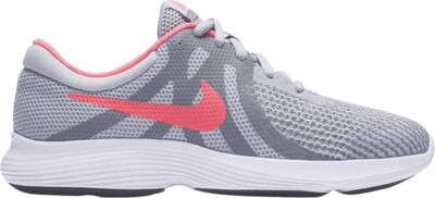 Nike Revolution 4 GS ‘Wolf Grey’ Grey 943306-003
