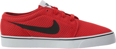 Nike Toki Low TXT ‘Action Red’ Red 555272-600