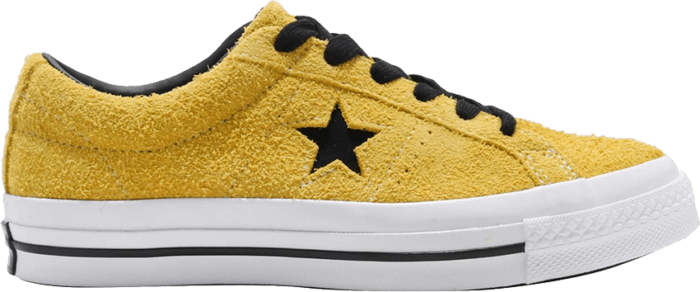 Converse One Star ‘Yellow’ Yellow 163245C