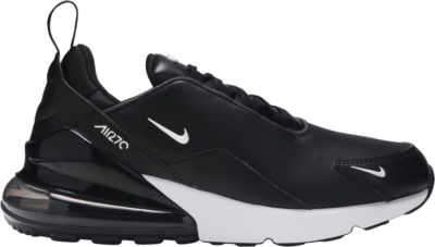 Nike Air Max 270 Premium Leather ‘Anthracite’ Black BQ6171-001