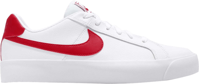 Nike Court Royale AC ‘University Red’ White BQ4222-100