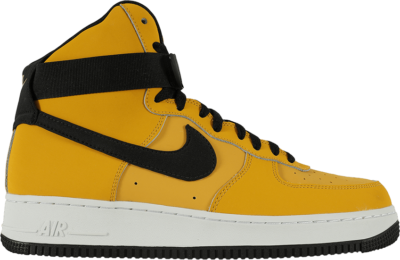 Nike Air Force 1 High ’07 Strap ‘Yellow Ochre’ Yellow AT4963-700