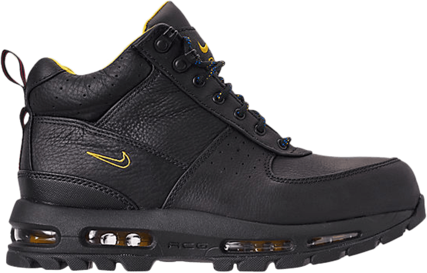 nike air max goadome black