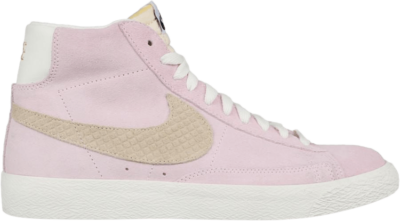 Nike Blazer Mid Premium Vintage QS ‘Pink Sorbet’ Pink 638322-601