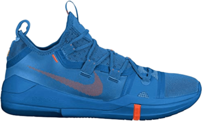Nike Kobe A.D. 2018 ‘Pacific Blue’ Blue AR5515-400
