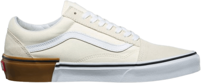 Vans Old Skool 'Gum Block' White VN0A38G1U59