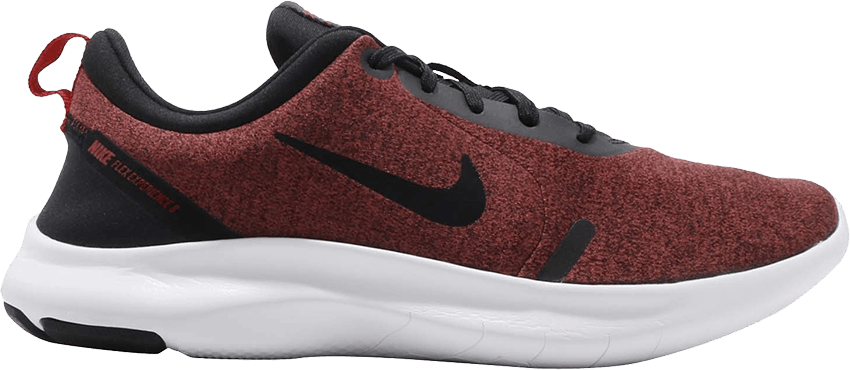 nike flex experience rn mens red