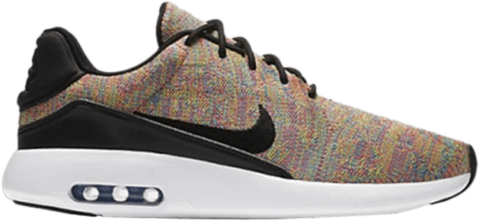 Nike Air Max Modern Flyknit ‘Photo Blue Racer Pink’ Multi-Color 876066-403