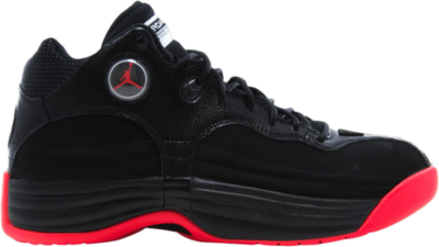 Air Jordan Jordan Jumpman Team 1 ‘Black Infrared’ Black 644938-023