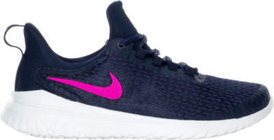 Nike Wmns Renew Rival ‘Obsidian Pink’ Blue AA7411-401