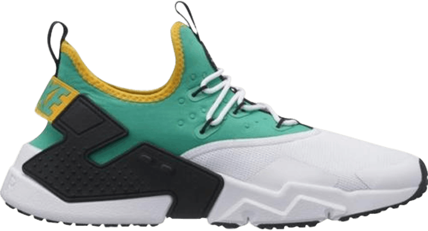nike huarache drift green