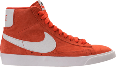 Nike Wmns Blazer Mid Suede ‘Vintage Coral’ Orange 917862-800