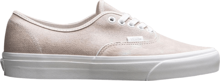 Vans Authentic Nubuck Washed ‘Hummus’ Tan VN0A38EMVKM