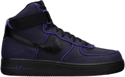 Nike Air Force 1 High ‘Black Court Purple’ Black 315121-017