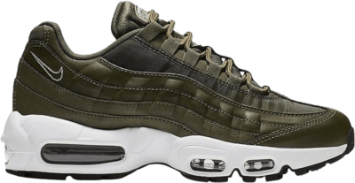 Nike Wmns Air Max 95 ‘Olive Canvas’ Green 307960-304