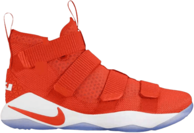 Nike LeBron Soldier 11 TB ‘Orange’ Orange 943155-805