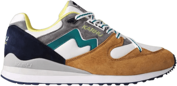 Karhu Synchron Classic ‘Catch Of The Day – Buckthorn Brown’ Brown F802639